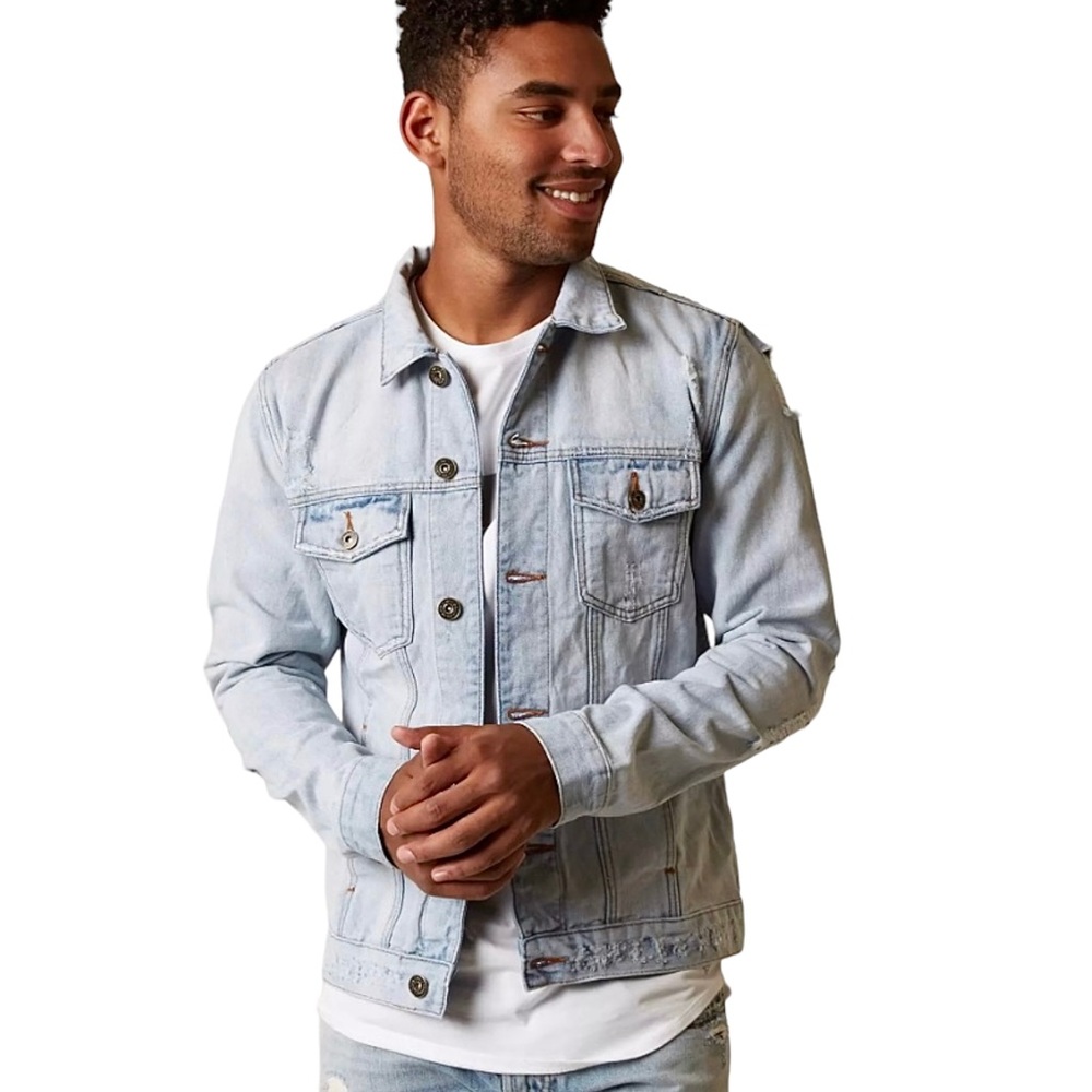 Brooklyn Cloth men’s denim jacket Size M